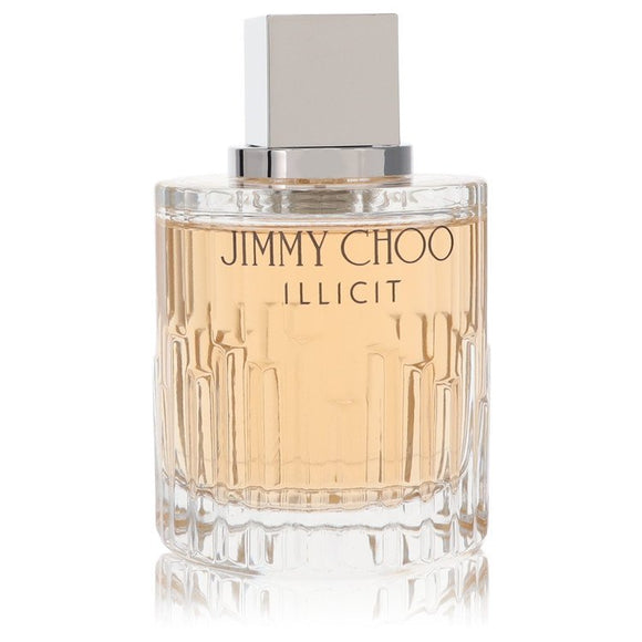 Jimmy Choo Illicit Eau De Parfum Spray (Tester) By Jimmy Choo for Women 3.3 oz