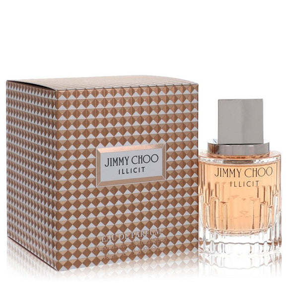 Jimmy Choo Illicit Eau De Parfum Spray By Jimmy Choo for Women 1.3 oz
