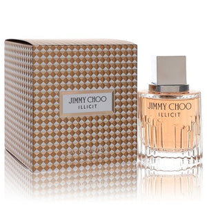 Jimmy Choo Illicit Eau De Parfum Spray By Jimmy Choo for Women 2 oz
