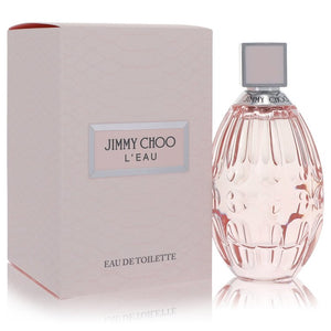 Jimmy Choo L'eau Eau De Toilette Spray By Jimmy Choo for Women 3 oz