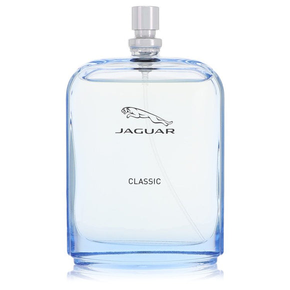 Jaguar Classic Eau De Toilette Spray (Tester) By Jaguar for Men 3.4 oz