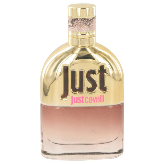 Just Cavalli New Eau De Toilette Spray (Tester) By Roberto Cavalli for Women 2.5 oz
