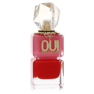 Juicy Couture Oui Eau De Parfum Spray (Tester) By Juicy Couture for Women 3.4 oz