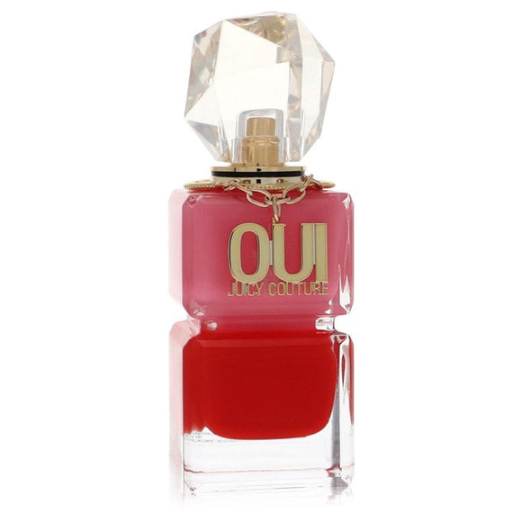 Juicy Couture Oui Eau De Parfum Spray (Tester) By Juicy Couture for Women 3.4 oz