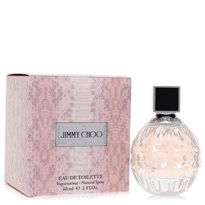 Jimmy Choo Eau De Toilette Spray By Jimmy Choo for Women 2 oz