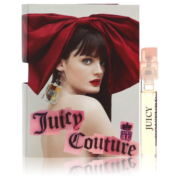 Juicy Couture Vial (sample) By Juicy Couture for Women 0.03 oz