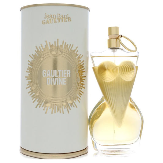 Jean Paul Gaultier Divine Eau De Parfum Spray Refillable By Jean Paul Gaultier for Women 3.4 oz