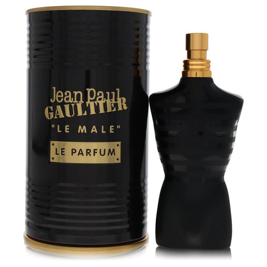 Jean Paul Gaultier Le Parfum Intense Eau De Parfum Spray By Jean Paul Gaultier for Men 2.5 oz