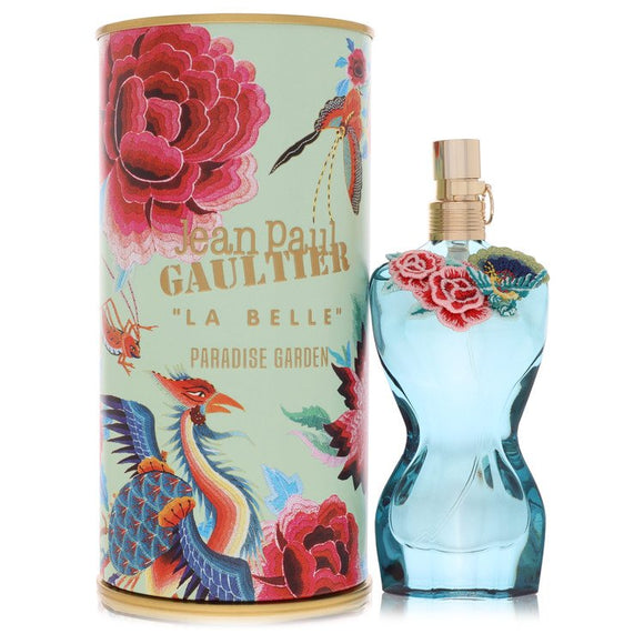 Jean Paul Gaultier La Belle Paradise Garden Eau De Parfum Spray By Jean Paul Gaultier for Women 1.7 oz
