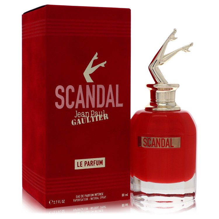 Jean Paul Gaultier Scandal Le Parfum Eau De Parfum Intense Spray By Jean Paul Gaultier for Women 2.7 oz