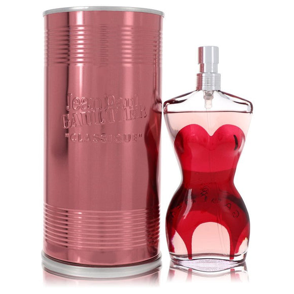 Jean Paul Gaultier Eau De Parfum Spray By Jean Paul Gaultier for Women 3.3 oz