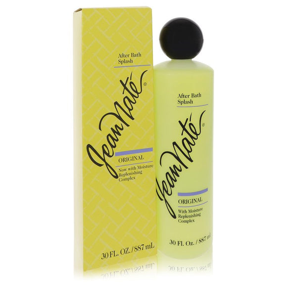 Jean Nate After Bath Splash By Revlon for Women 30 oz