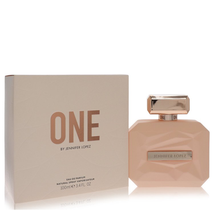 Jennifer Lopez One Perfume By Jennifer Lopez Eau De Parfum Spray for Women 3.4 oz