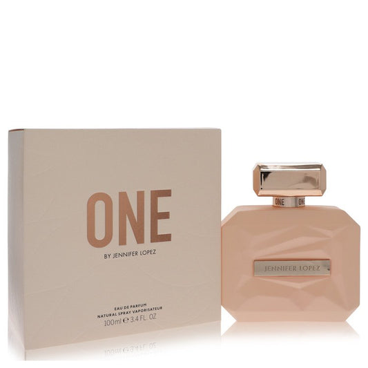Jennifer Lopez One Perfume By Jennifer Lopez Eau De Parfum Spray for Women 3.4 oz