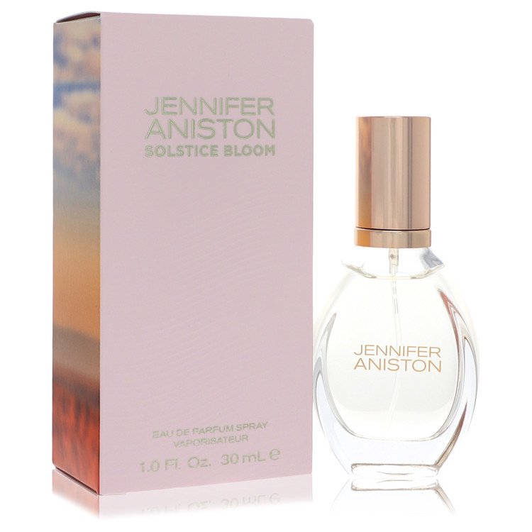 Jennifer Aniston Solstice Bloom Perfume By Jennifer Aniston Eau De Parfum Spray for Women 1 oz