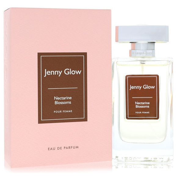 Jenny Glow Nectarine Blossoms Eau De Parfum Spray By Jenny Glow for Women 2.7 oz