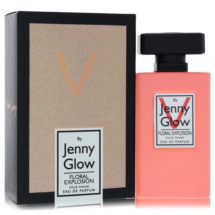 Jenny Glow Floral Explosion Eau De Parfum Spray By Jenny Glow 2.7 oz for Women