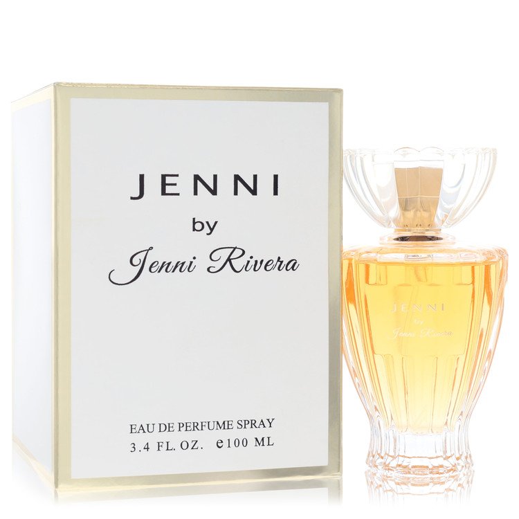 Jenni Eau De Parfum Spray By Jenni Rivera 3.4 oz for Women