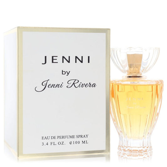 Jenni Eau De Parfum Spray By Jenni Rivera 3.4 oz for Women