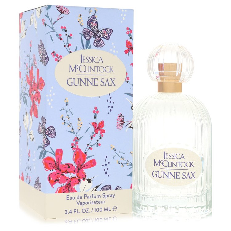 Jessica Mc Clintock Gunne Sax Eau De Parfum Spray By Jessica Mcclintock for Women 3.4 oz