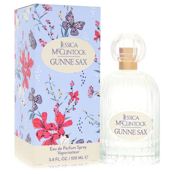 Jessica Mc Clintock Gunne Sax Eau De Parfum Spray By Jessica Mcclintock for Women 3.4 oz