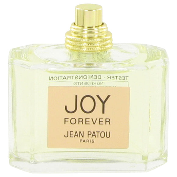 Joy Forever Perfume By Jean Patou Eau De Parfum Spray (Tester) for Women 2.5 oz