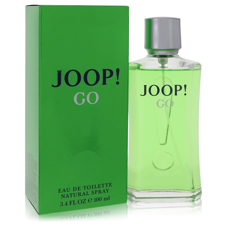 Joop Go Eau De Toilette Spray By Joop! for Men 3.4 oz