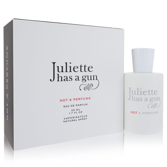 Not A Perfume Eau De Parfum Spray By Juliette Has a Gun for Women 1.7 oz
