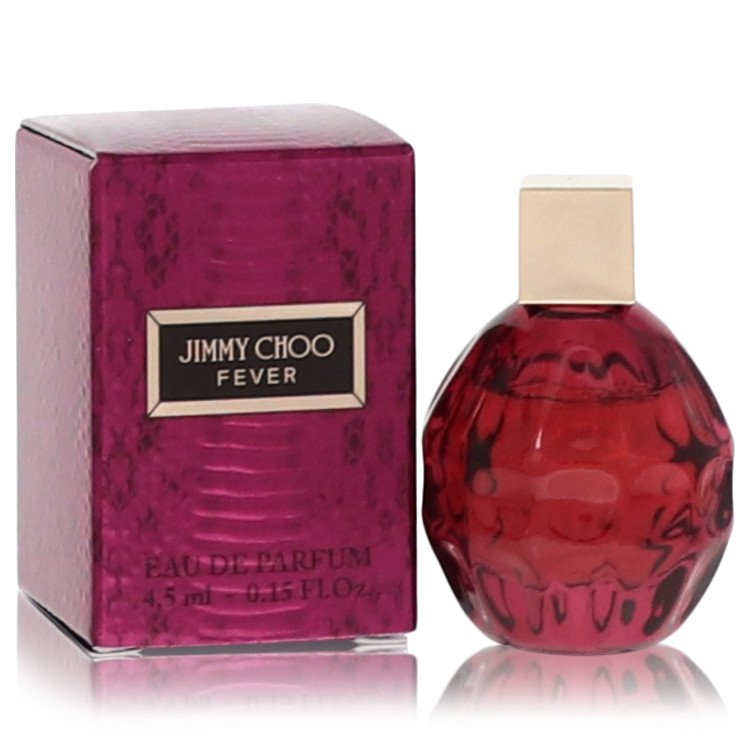 Jimmy Choo Fever Mini EDP By Jimmy Choo for Women 0.15 oz