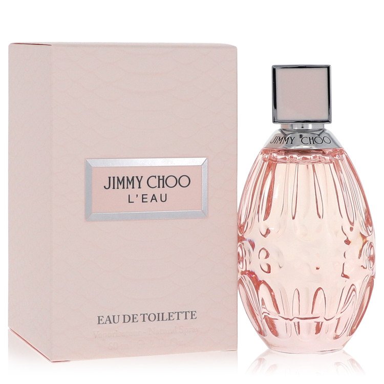 Jimmy Choo L'eau Eau De Toilette Spray By Jimmy Choo for Women 2 oz