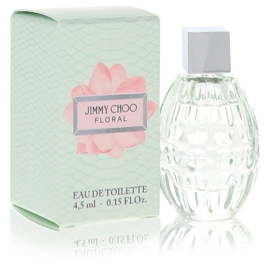 Jimmy Choo Floral Mini EDT By Jimmy Choo for Women 0.15 oz