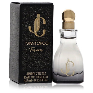 Jimmy Choo I Want Choo Forever Perfume By Jimmy Choo Mini EDP for Women 0.15 oz