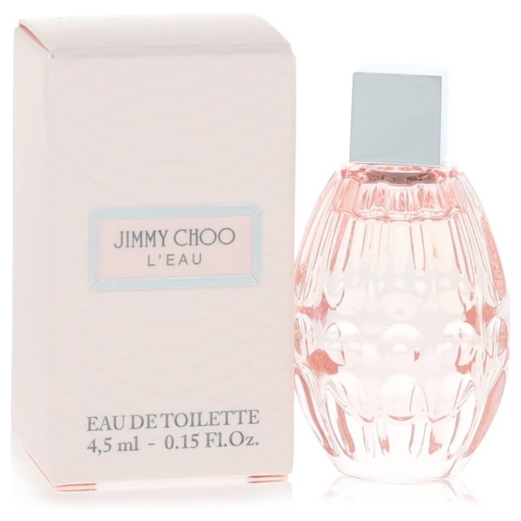 Jimmy Choo L'eau Mini EDT By Jimmy Choo for Women 0.15 oz