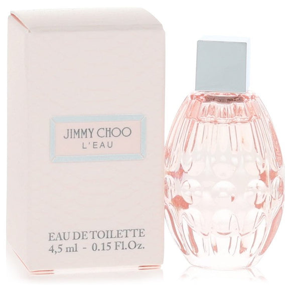 Jimmy Choo L'eau Mini EDT By Jimmy Choo for Women 0.15 oz