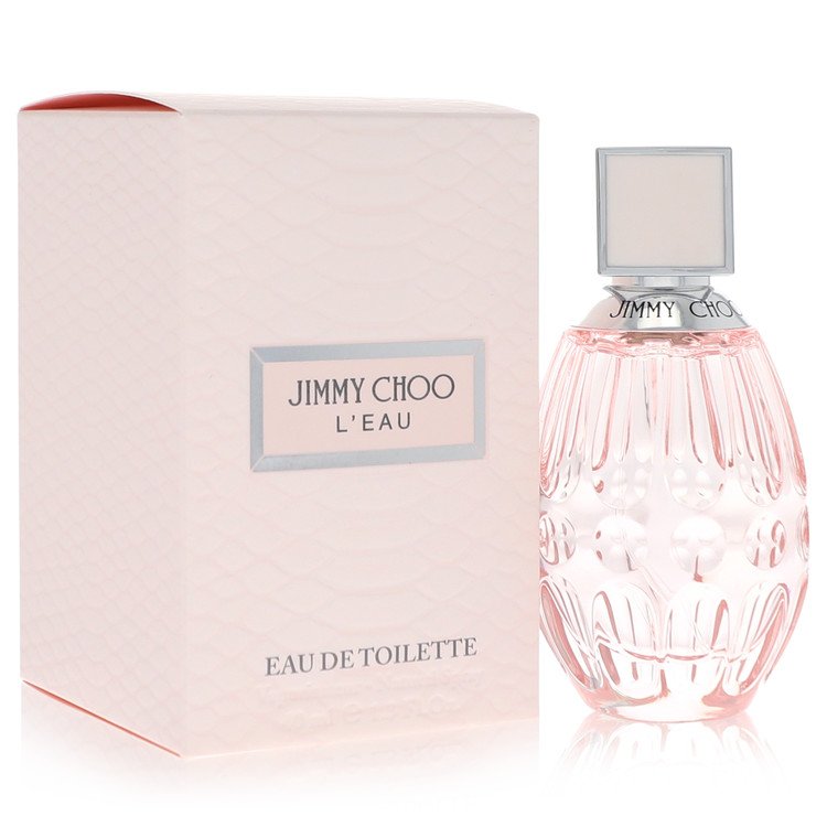 Jimmy Choo L'eau Eau De Toilette Spray By Jimmy Choo for Women 1.3 oz