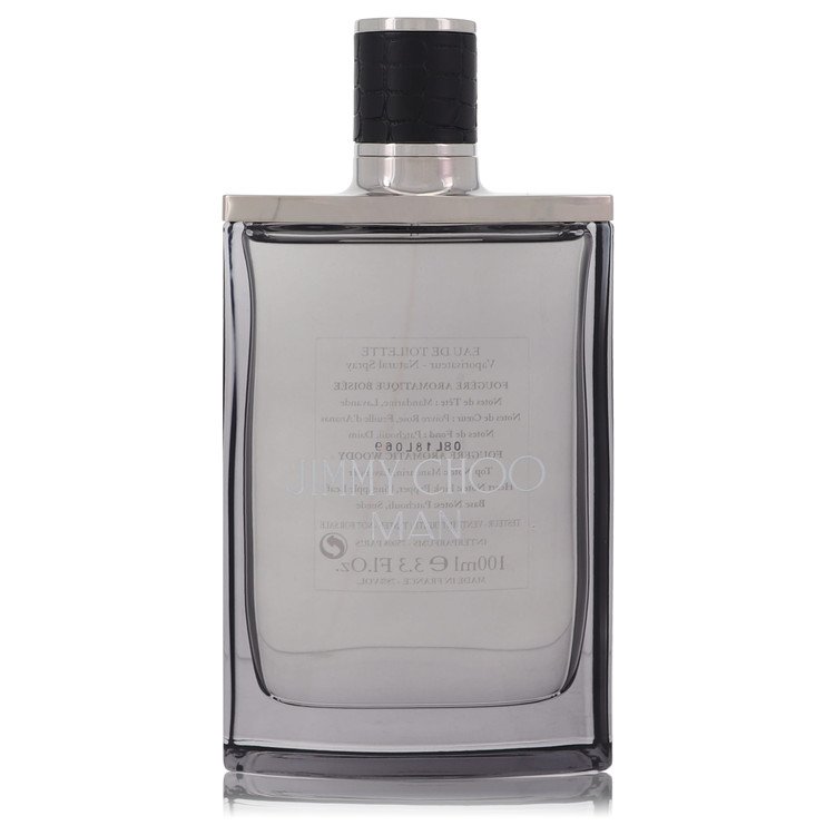 Jimmy Choo Man Eau De Toilette Spray (Tester) By Jimmy Choo for Men 3.3 oz