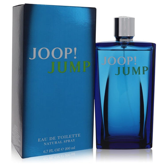 Joop Jump Eau De Toilette Spray By Joop! for Men 6.7 oz