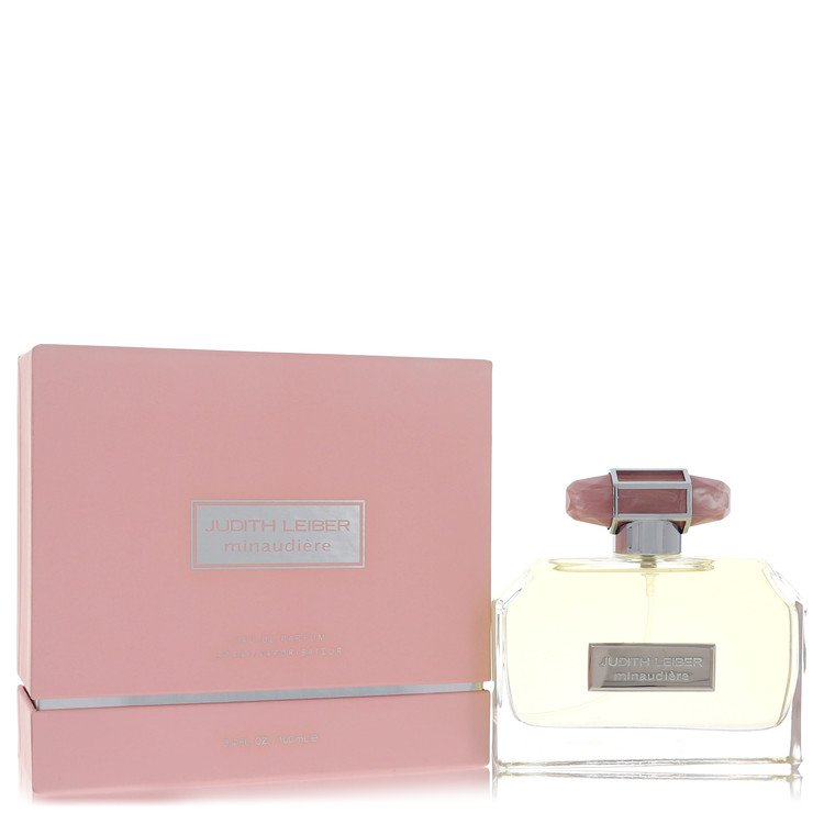 Judith Leiber Minaudiere Eau De Parfum Spray By Judith Leiber for Women 3.4 oz