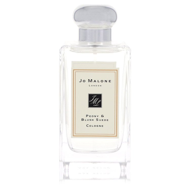 Jo Malone Peony & Blush Suede Cologne Spray (Unisex Unboxed) By Jo Malone for Men 3.4 oz