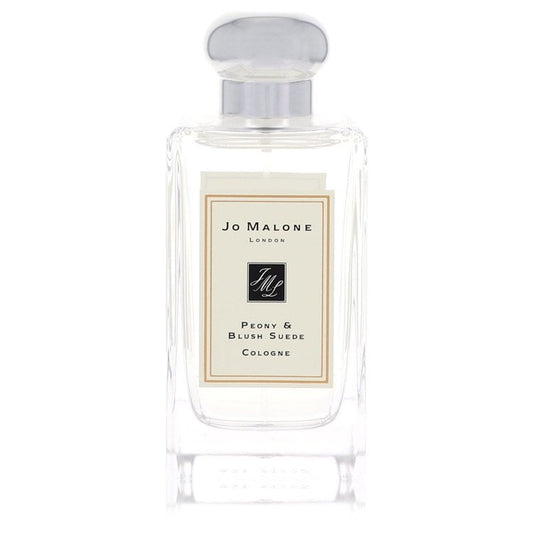 Jo Malone Peony & Blush Suede Cologne Spray (Unisex Unboxed) By Jo Malone for Men 3.4 oz