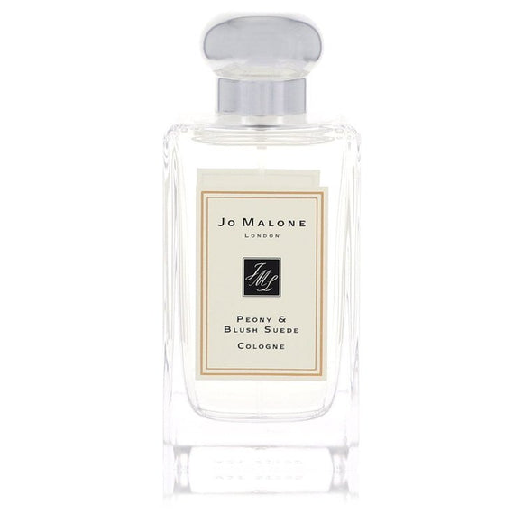 Jo Malone Peony & Blush Suede Cologne Spray (Unisex Unboxed) By Jo Malone for Men 3.4 oz