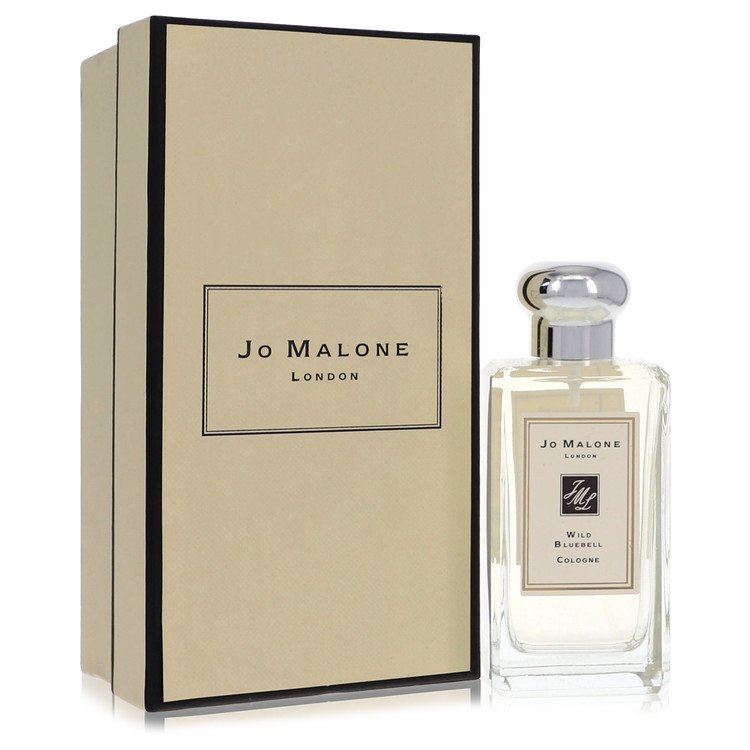 Jo Malone Wild Bluebell Cologne Spray (Unisex) By Jo Malone for Women 3.4 oz