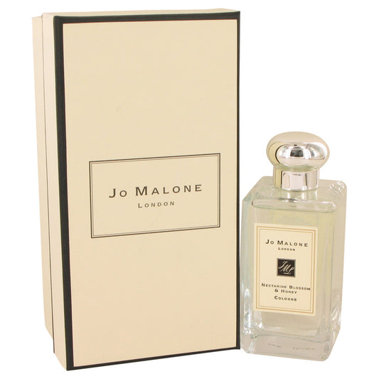 Jo Malone Nectarine Blossom & Honey Cologne Spray (Unisex) By Jo Malone for Men 3.4 oz