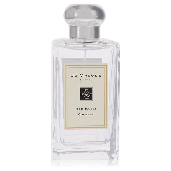 Jo Malone Red Roses Cologne Spray (Unisex Unboxed) By Jo Malone for Women 3.4 oz