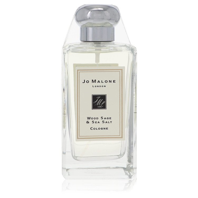 Jo Malone Wood Sage & Sea Salt Cologne Spray (Unisex Unboxed) By Jo Malone for Women 3.4 oz