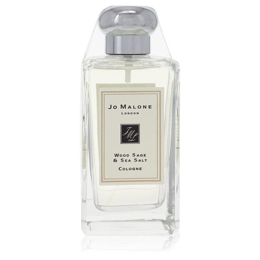 Jo Malone Wood Sage & Sea Salt Cologne Spray (Unisex Unboxed) By Jo Malone for Women 3.4 oz