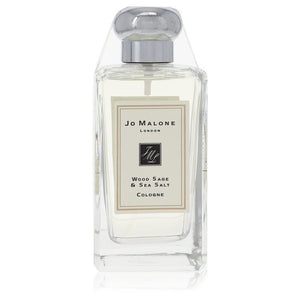 Jo Malone Wood Sage & Sea Salt Cologne Spray (Unisex Unboxed) By Jo Malone for Women 3.4 oz