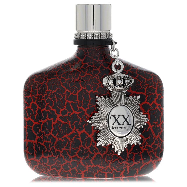 John Varvatos Xx Intense Eau De Parfum Spray (Tester) By John Varvatos for Men 4.2 oz