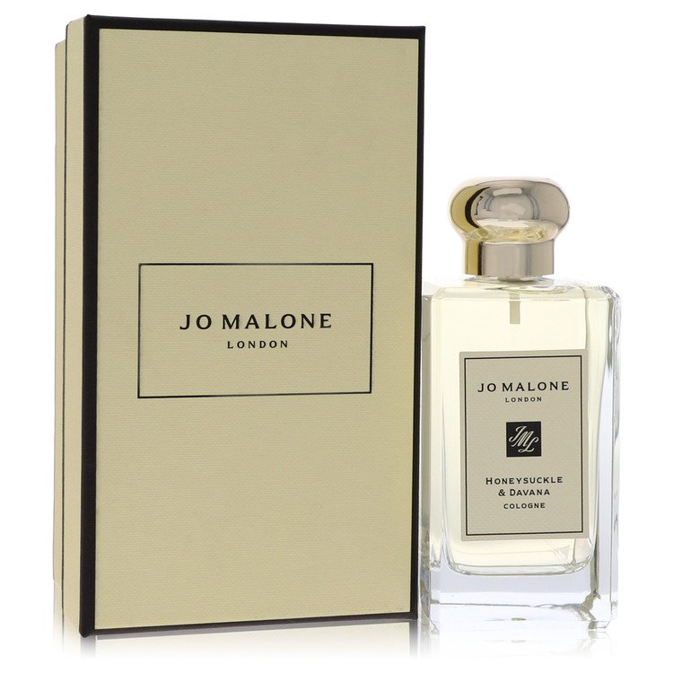 Jo Malone Honeysuckle & Davana Cologne Spray By Jo Malone for Women 3.4 oz