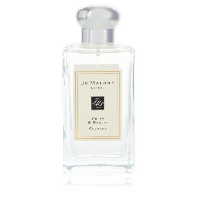 Jo Malone Poppy & Barley Cologne Spray (Unisex Unboxed) By Jo Malone for Women 3.4 oz